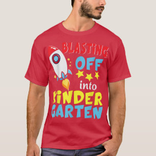 Camiseta Desprendimiento De Grado En Jardines De Infancia D