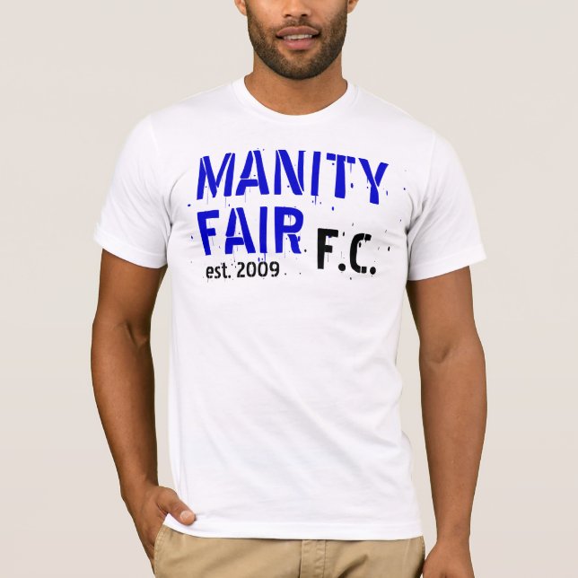 Camiseta Despreocupación (Anverso)
