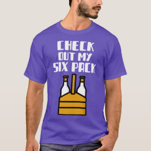 Camiseta Desproteger mi paquete de seis