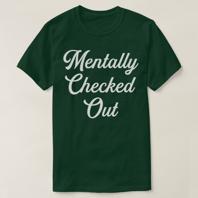 Camiseta Desprotegido Mentalmente (Diseño del anverso)