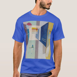 Camiseta Después de Derecha - a la Izquierda de Kandinsky