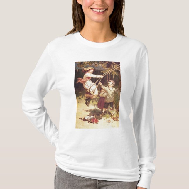 Camiseta Después de escuela (Anverso)