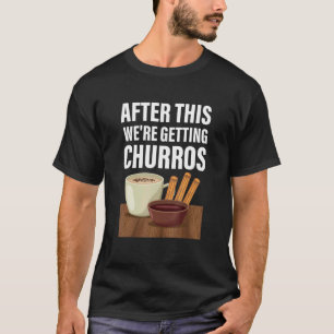 Camiseta Después de este Weu2019re que se convirtiera en Ch