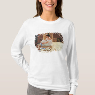 Camiseta Después de la actitud, 1884