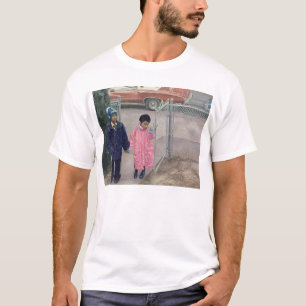 Camiseta Después de la escuela 1991