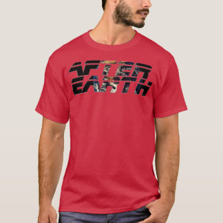 Camiseta Después de la Tierra