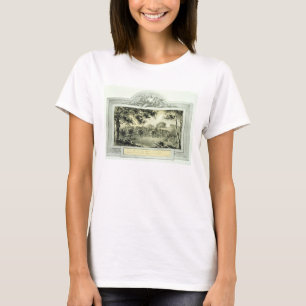 Camiseta "Después" de la vista de los argumentos, del libr