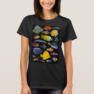 Camiseta Después de todos estos años de pesca, mi esposa si