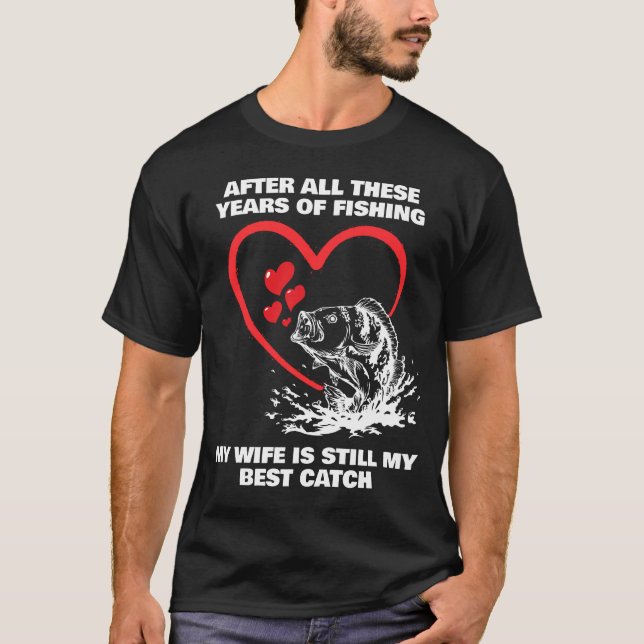 CAMISETA DESPUÉS DE TODOS ESTOS AÑOS, LA PESQUERA MÁS FÁCIL (Anverso)