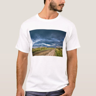 Camiseta Después de un tormento