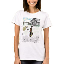 Después de una equitación