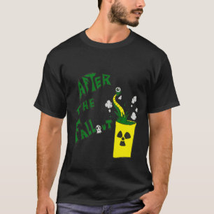 Camiseta Después del polvillo radiactivo