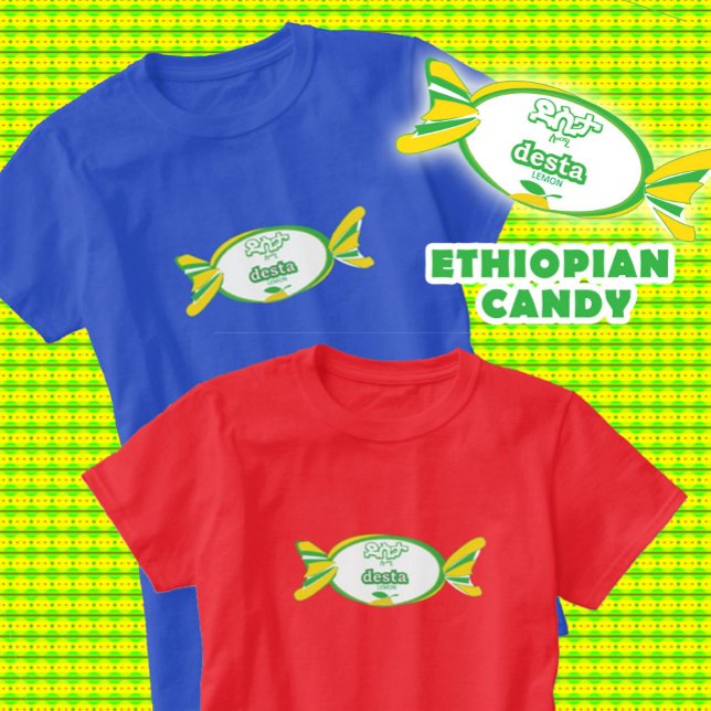 Camiseta Desta Keremela (Subido por el creador)