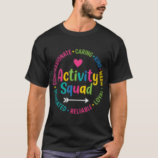 Camiseta Destacamento de Actividades de Enriquecimiento Vit
