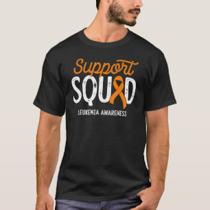 Camiseta Destacamento de Apoyo al Guerrero de la Leucemia C