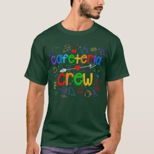 Camiseta Destacamento de Cafetería Equipo Señoras del Almue