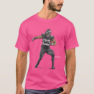 Camiseta Destacamento de Najee Harris Pittsburgh