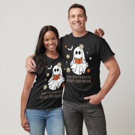 Camiseta Desterrar a los Fascistas Salvar el Libro Boo Hall
