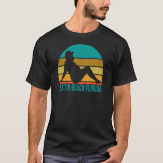 Camiseta Destin Beach Florida Bebe Grasa