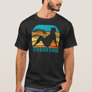 Camiseta Destin Beach Florida Bebe grasa 1