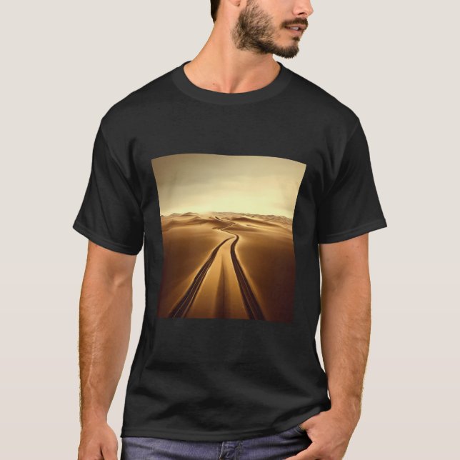 Camiseta Destino (Anverso)