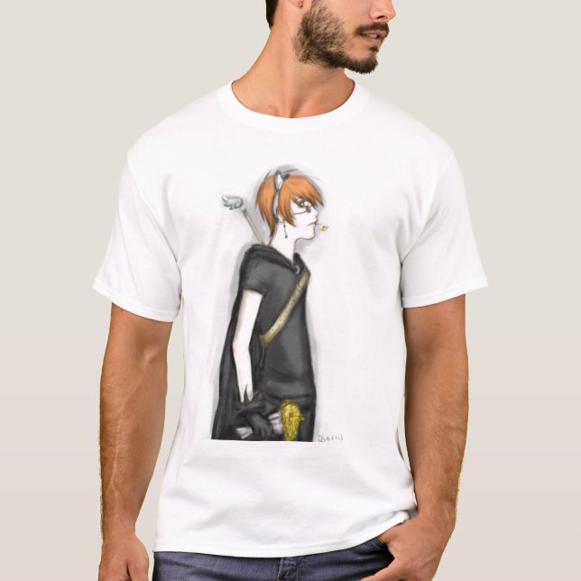 Camiseta Destino (Anverso)