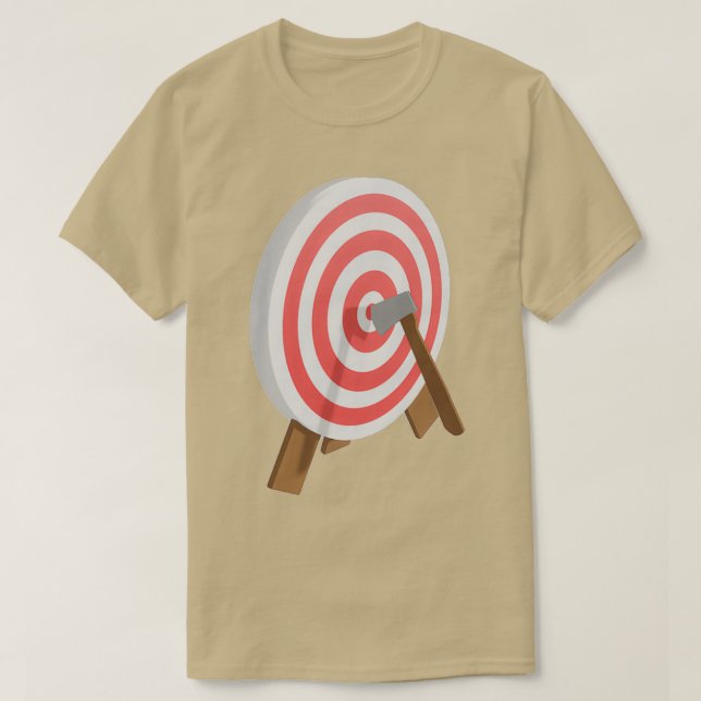 Camiseta Destino de Ax (Diseño del anverso)