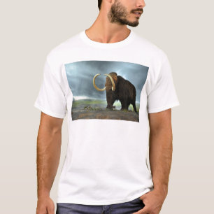 Camiseta Destino de la MOD del mamut lanoso