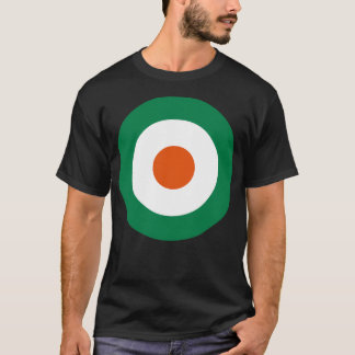 Camiseta Destino de Mod irlandés