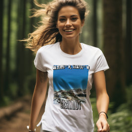 Camiseta Destino de viajes en el Ártico de Sisimiut para Gr