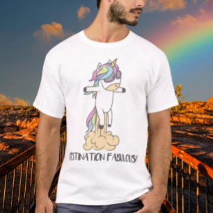 Camiseta ¡Destino Fabuloso!