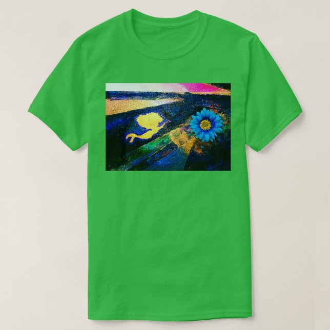 Camiseta Destino final (Diseño del anverso)