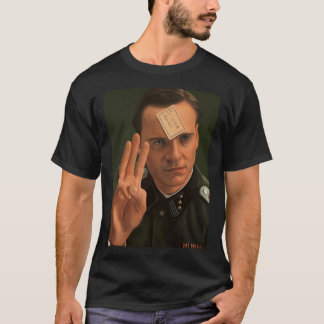 Camiseta Destino Inglés BasterdsOrientado Quentin Tarant