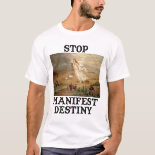 Camiseta Destino manifiesto