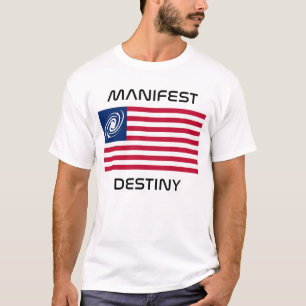 Camiseta Destino Manifiesto