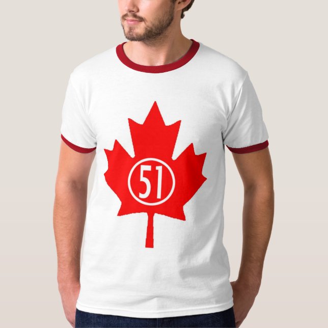 Camiseta Destino manifiesto (Anverso)