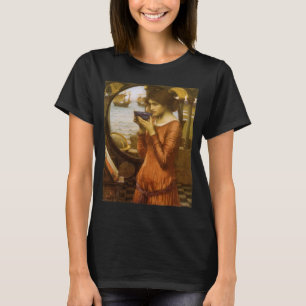Camiseta Destino por John William Waterhouse
