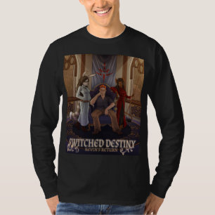 Camiseta Destinos conmutados