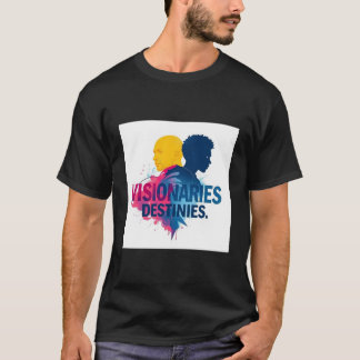 Camiseta Destinos visionarios
