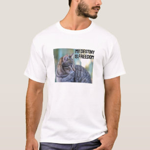 Camiseta Destiny Freedom (ligera)