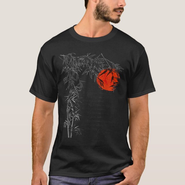 Camiseta Destiny - Lao Tzu - Tao Te Ching - Filosofía Quot (Anverso)