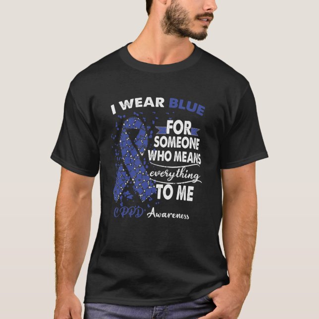 Camiseta Destitución de pirofosfato de calcio (Anverso)