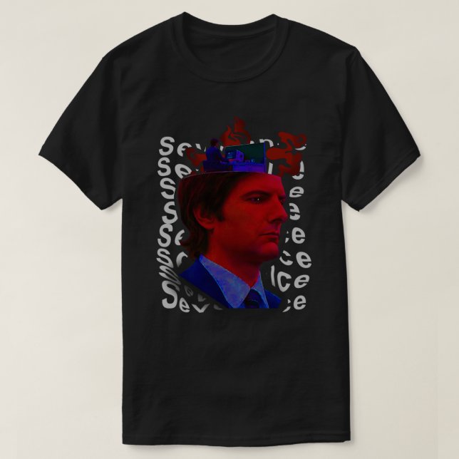 Camiseta Destitución de severancia (Diseño del anverso)