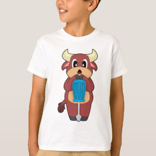 Camiseta Destornillador mecánico de toros