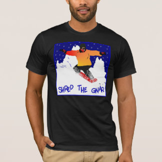 Camiseta Destroce el gnar