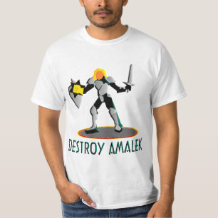 Camiseta Destroy Amalek
