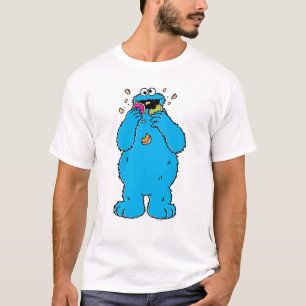 Camiseta Destroyer de Cookie MonsterDonut 2