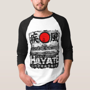 Camiseta Destroyer Hayate