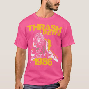 Camiseta Destroza Como Si Fuera 1986