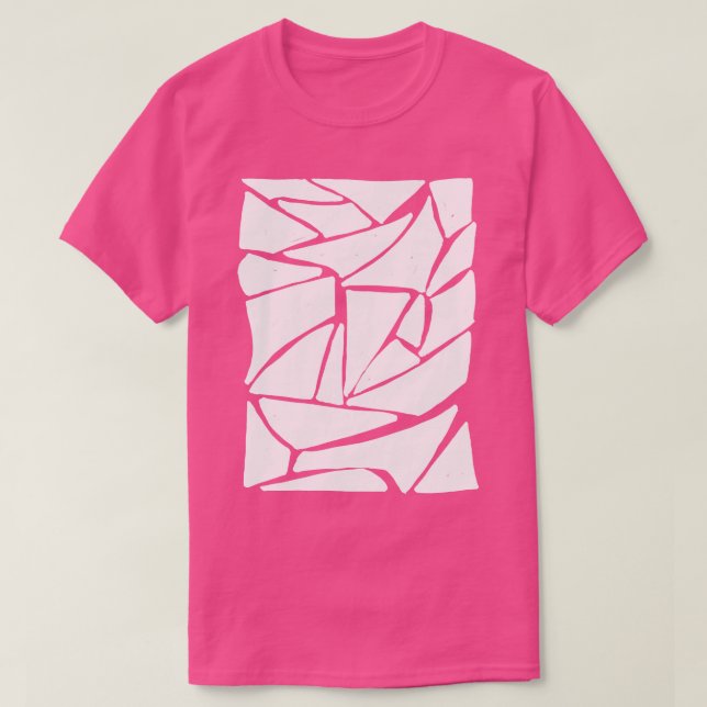 Camiseta Destrozado (Diseño del anverso)
